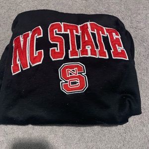 NC State hoodie